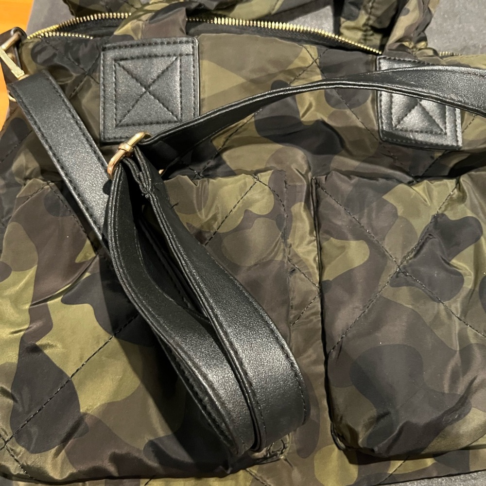 Camo bag